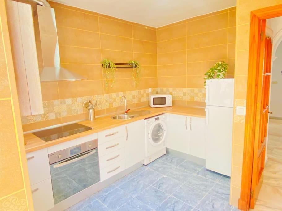 Marisma Home Chiclana de la Frontera Εξωτερικό φωτογραφία