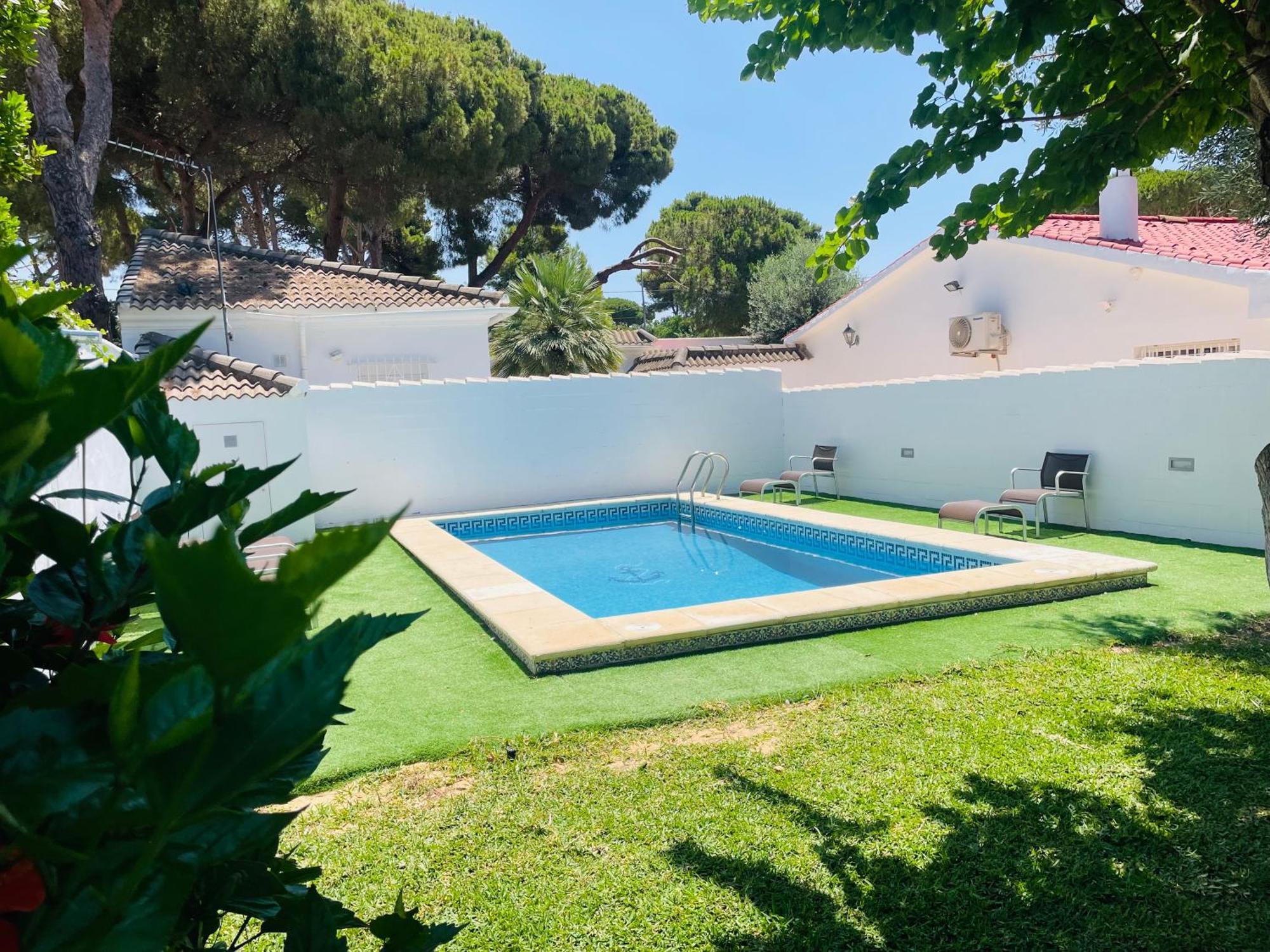Marisma Home Chiclana de la Frontera Εξωτερικό φωτογραφία